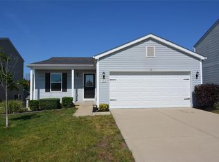 702 Rabbit Run Dr, O'Fallon, MO 63366