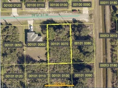 3103 58th St W, Lehigh Acres, FL, 33971