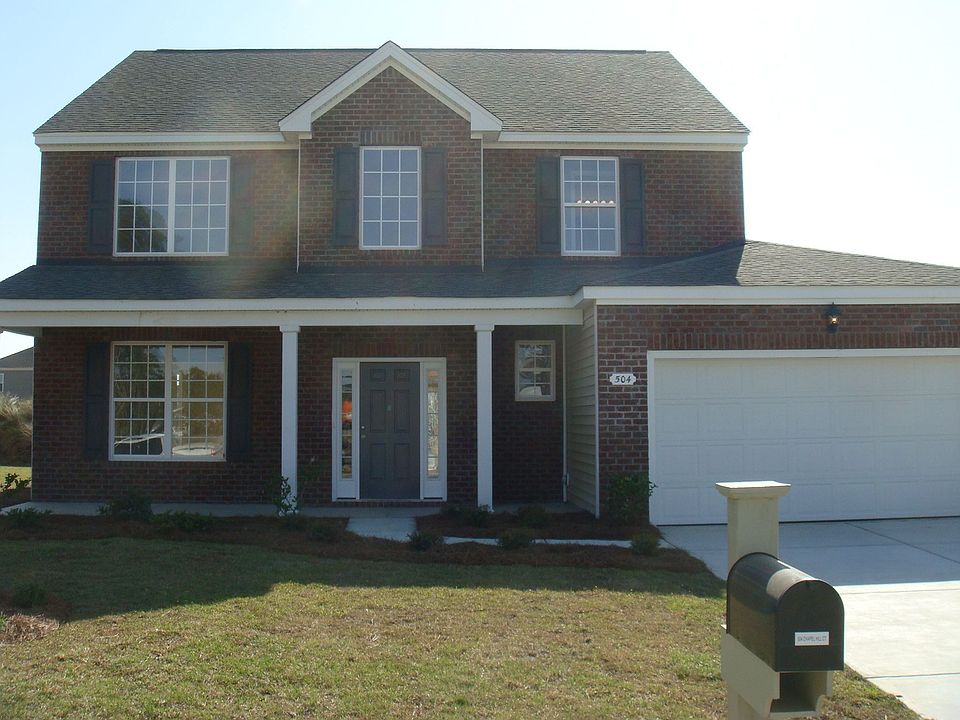 504 Chapel Hill Court, Lot 204