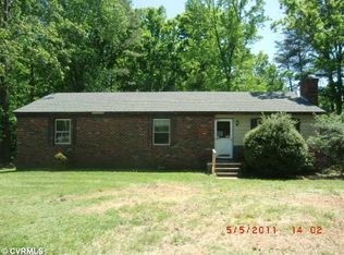 2847 Gaynel Dr, Powhatan, VA 23139