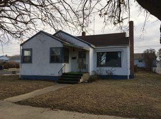 301 W 8th Ave, Ritzville, WA 99169