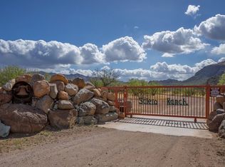 96 Salida Springs Way, Tubac, AZ 85621