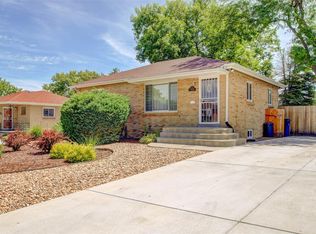 2534 S Wolff St, Denver, CO 80219