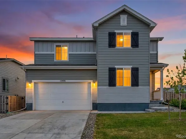 12406 E 102nd Avenue, Commerce City, CO 80022