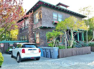 2738 Parker St, Berkeley, CA 94704