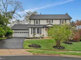 8505 Bethany Ct, Vienna, VA 22182