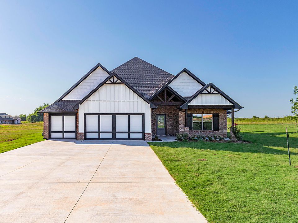 Homes by Taber Wesley Bonus Room Floor Plan - 9705 Rita Blanca Rd - Prairie Meadows