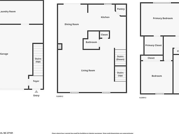 2nd image of 500 N Dunleith Ave