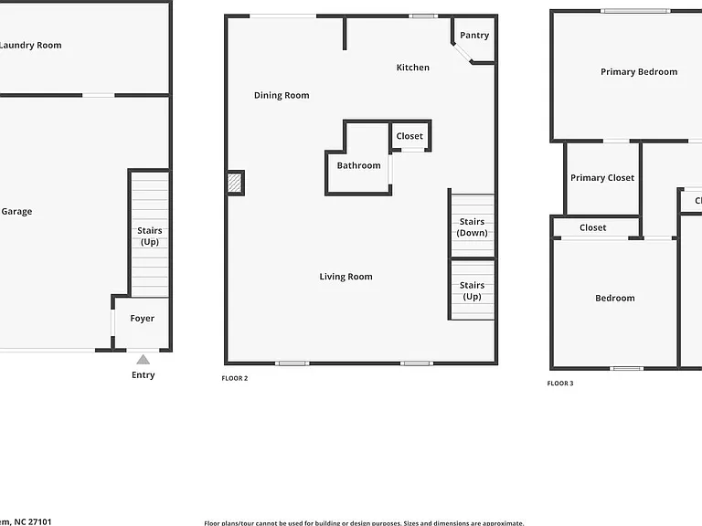 500 N Dunleith Ave — Photo 2