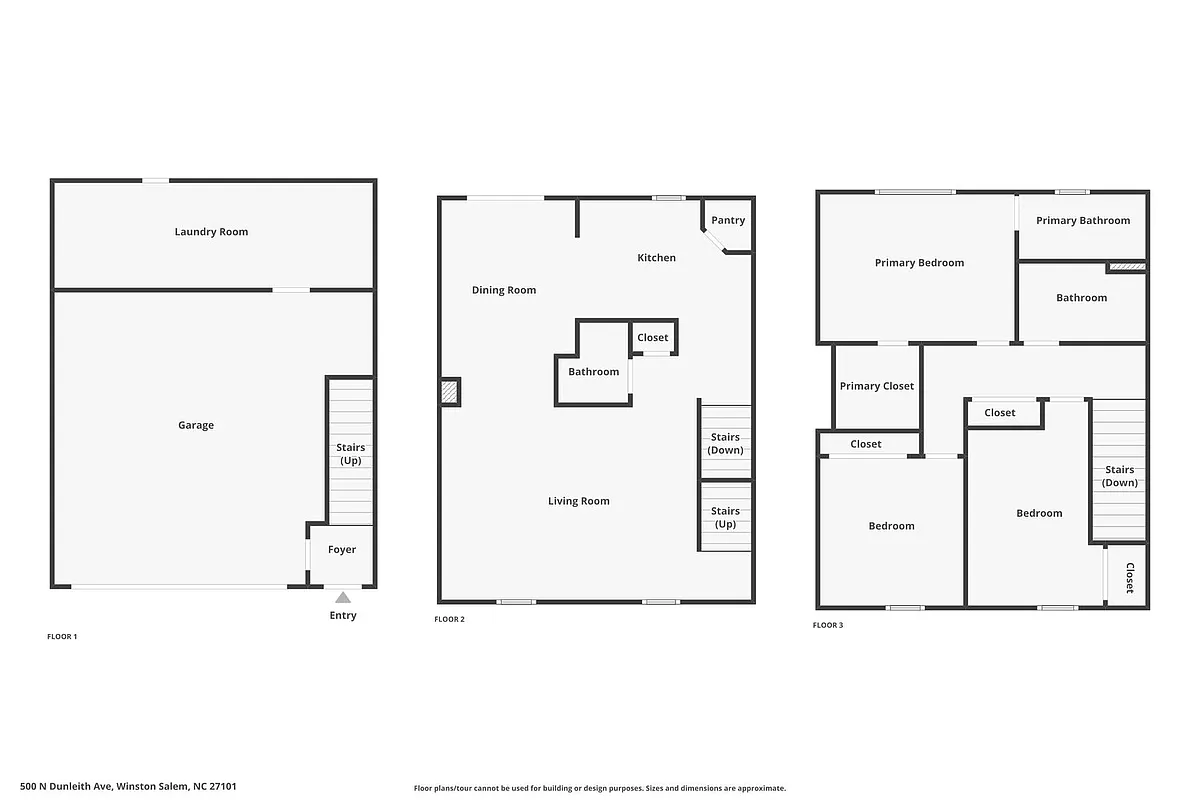 Building Photo - 500 N Dunleith Ave