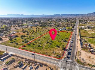 30 W Stw Vac Corner 30stw Ave N #16, Palmdale, CA 93551