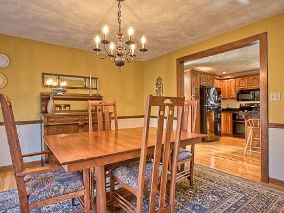 Formal Dining Room