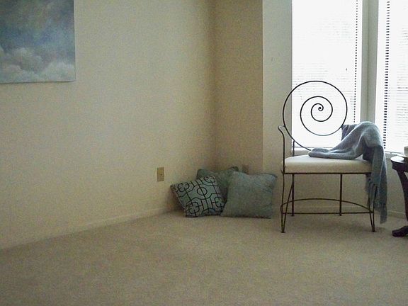 Master Suite~Bay Window