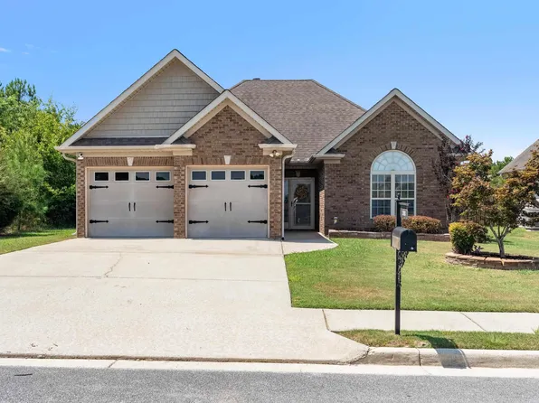 3080 Hidden Forest Cv, Montevallo, AL 35115
