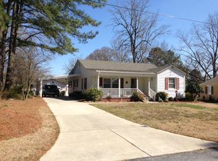 103 S 1st St, Macclesfield, NC 27852