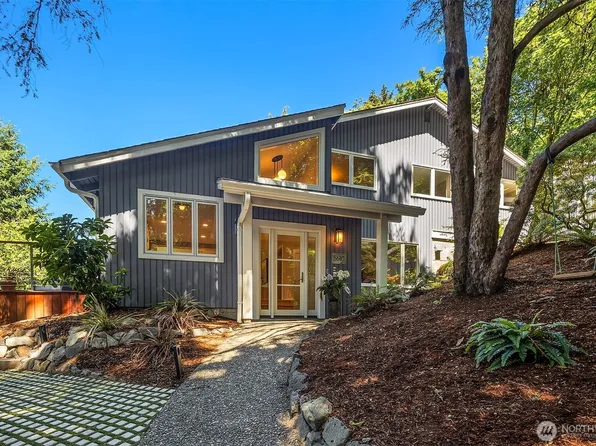 5610 W Mercer Way, Mercer Island, WA 98040