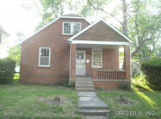 1814 Olive St, Highland, IL