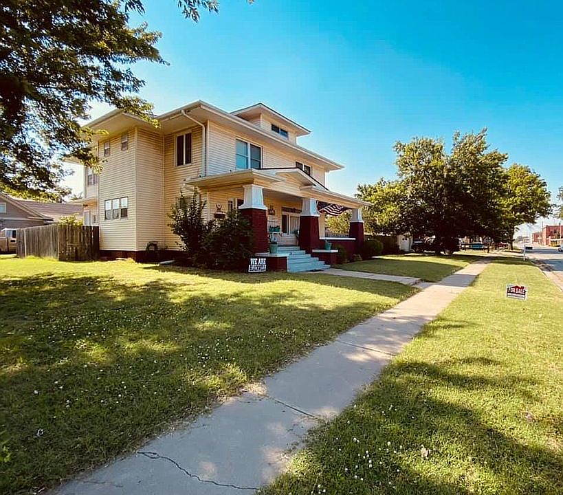 315 S 1st St, Blackwell, OK 74631 Zillow