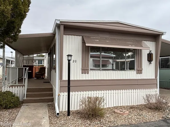 123 N Rush St #20, Prescott, AZ 86301