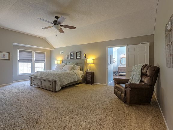 Huge updated Master Suite