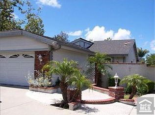 25402 Serena Ct, Mission Viejo, CA 92691