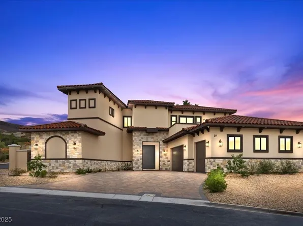 19 Rue Grimaldi Way, Henderson, NV 89011