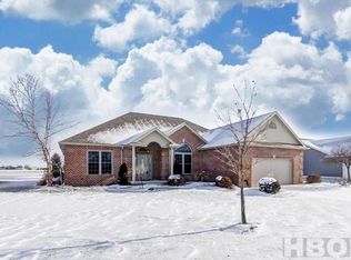 10657 Cherokee Dr, Findlay, OH 45840