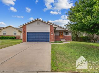 4418 E Falcon St, Wichita, KS 67220