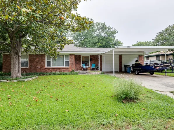 2821 Mimosa Park Dr, Richland Hills, TX 76118