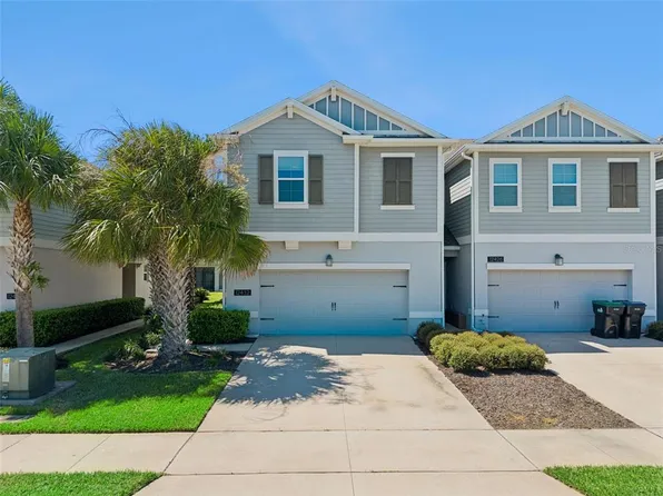 12432 TURTLE GRASS DRIVE, ORLANDO, FL 32824