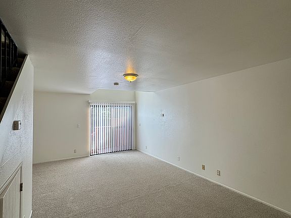 Downstairs living room