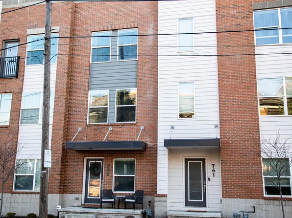 743 Bates St, Indianapolis, IN 46202