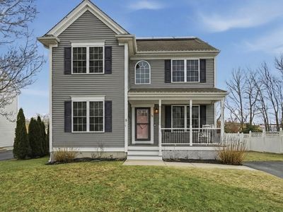 10 Mate Dr, New Bedford, MA, 02745
