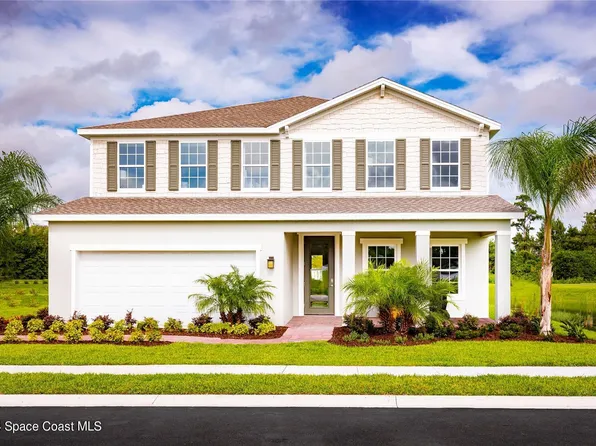 2824 Landing Dr, Titusville, FL 32796