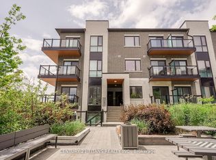 60 Morecambe Gate #C311, Toronto, ON M1W 0A9