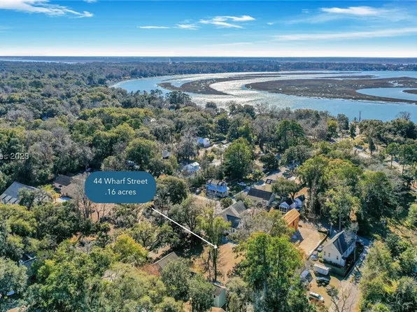 44 Wharf St, Bluffton, SC 29910
