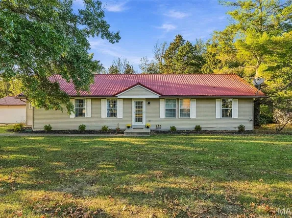10341 Rose Ln, Foristell, MO 63348