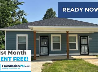 1378 Eloise Rd, Memphis, TN 38106