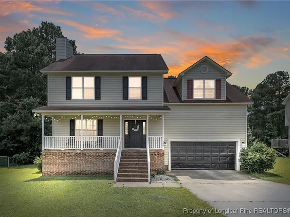 136 Kristin Ave, Spring Lake, NC 28390