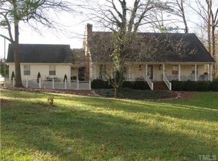 2300 Eagle Rock Rd, Wendell, NC 27591