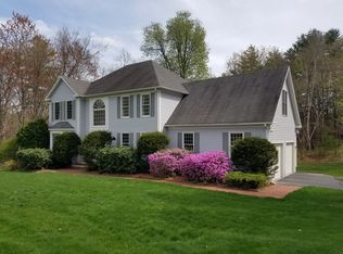 2 Marthas Way, Bedford, NH 03110