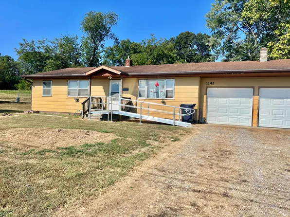 1141 Allen Street, West Plains, MO 65775