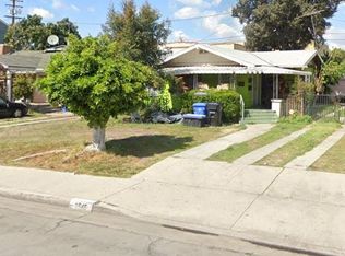 2545 Walnut St, Huntington Park, CA 90255