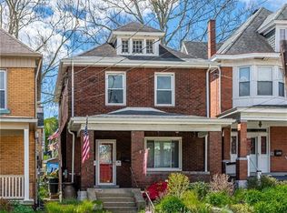 610 Alger St, Pittsburgh, PA 15207