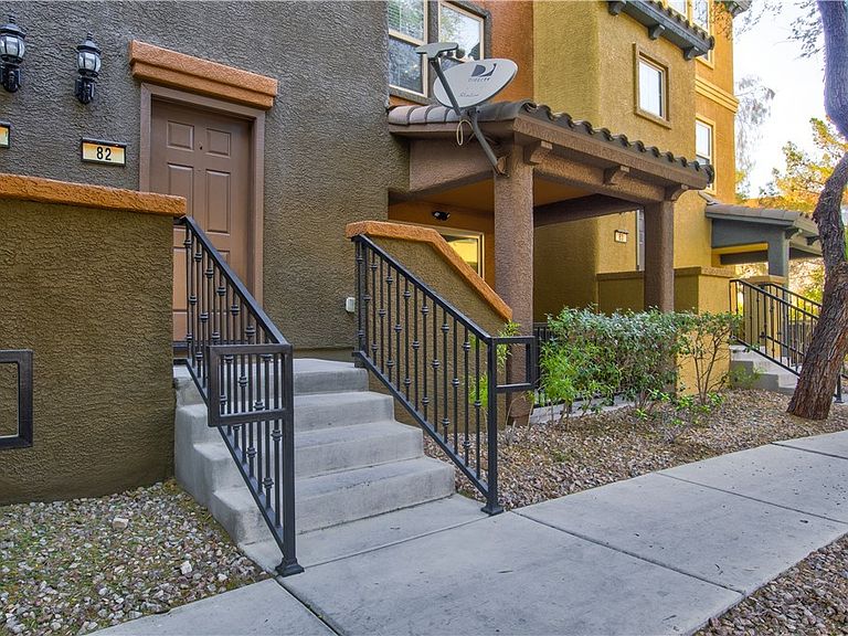 4650 Ranch House Rd Unit 82, North Las Vegas, NV
