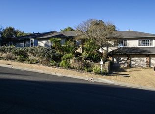 736 Jacaranda Cir, Hillsborough, CA