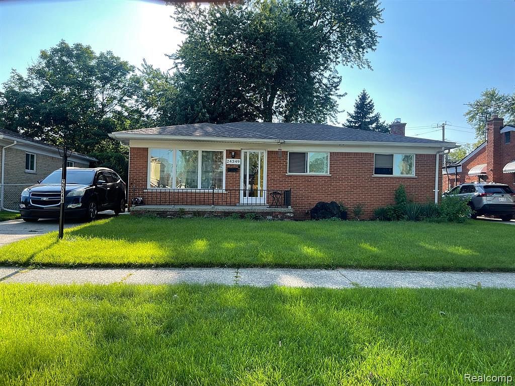 24349 Curie St, Warren, MI 48091 Zillow