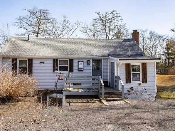 21 Bisbee St, Wareham, MA 02571