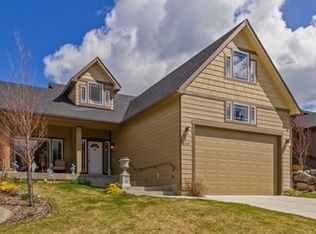 4509 S Ponderosa Ln, Spokane, WA 99206
