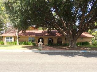 1600 W Panther St, Fort Stockton, TX 79735